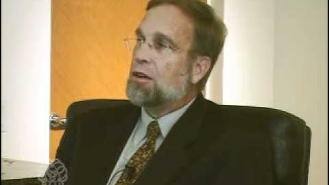 Chris Moore: Contexts in which the Center for Dispute Resolution Works - Mediate.com Video