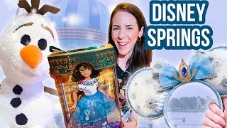 DISNEY SPRINGS New Merch Search October 2023 | Walt Disney World  Shopping