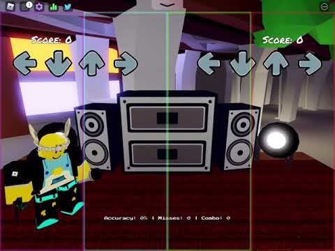 My best score on bad apple with 2.2 arrow speed (funky Friday)