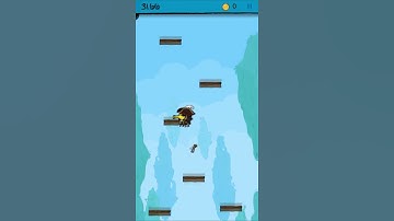 Doodle Jump | Забытые мобильные игры #shorts