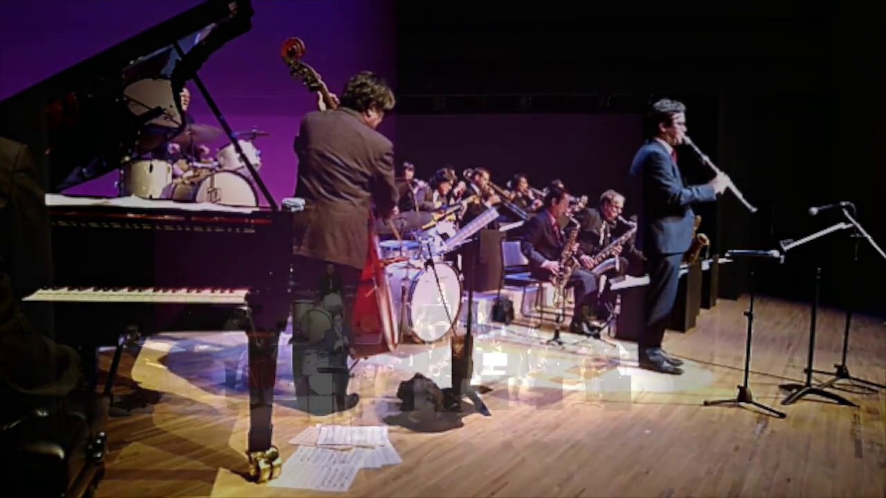 "Estrellita" Eiji Hanaoka Big Band featuring David Lukács on
