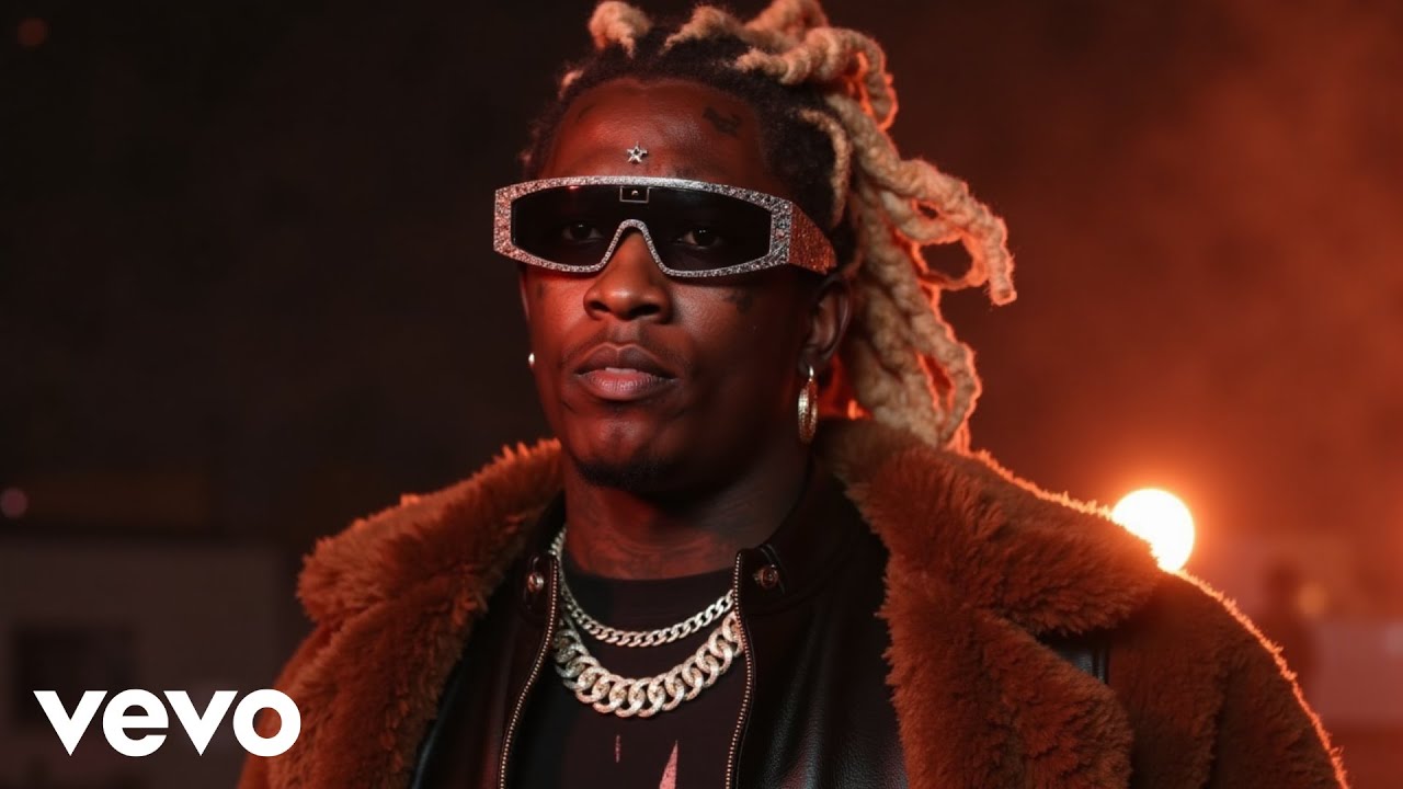 Young Thug - Reckoning ft. A$AP Rocky, Future, Lil Uzi Vert, Duke (Music Video) 2025