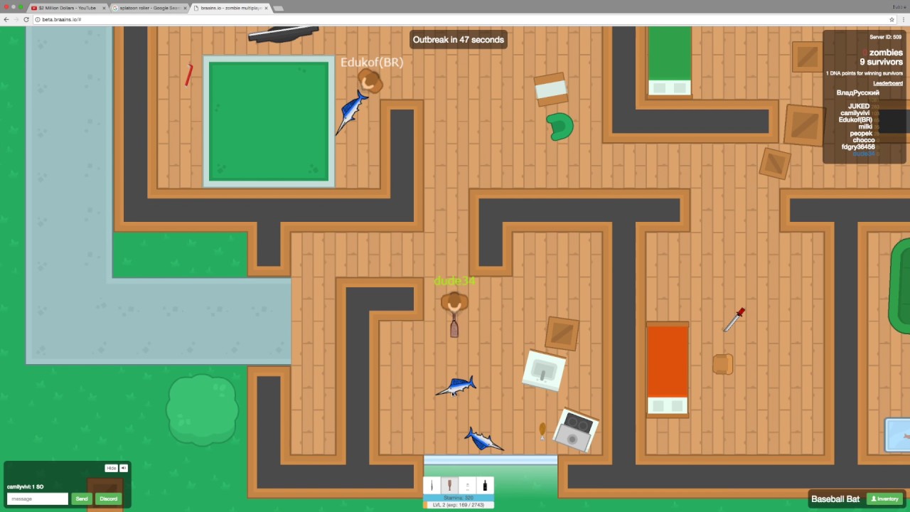 Braains.io beta test