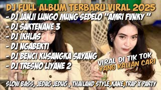DJ JANJI LUNGO MUNG SEDELO 