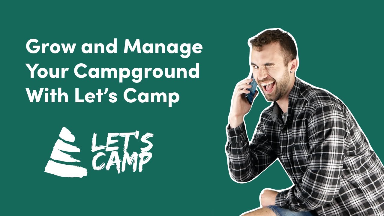 Let's Camp - Campground Reservation System Overview - YouTube