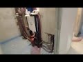 Обзор объекта перед электромонтажем. #электрика, #электромонтаж, #электрикаподключ