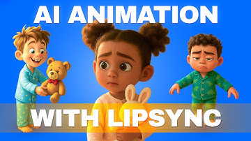 How To Create AI Animated Stories with ChatGPT!