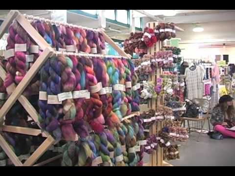 Capistrano Fiber Arts - Interview