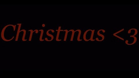Happy Christmas | Scrolling Text LED Light Scroller Moving Word Sign Board Running Banner Screen