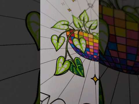 color with me✨️