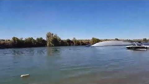 454 BIG BLOCK CAMMED JET BOAT RIVER RUN