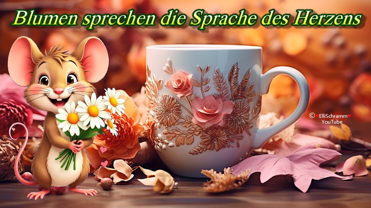 Sprche Blumen Liebe