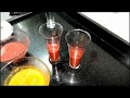 طريقة عمل عصير المانجو والفراولة رووووووووعه