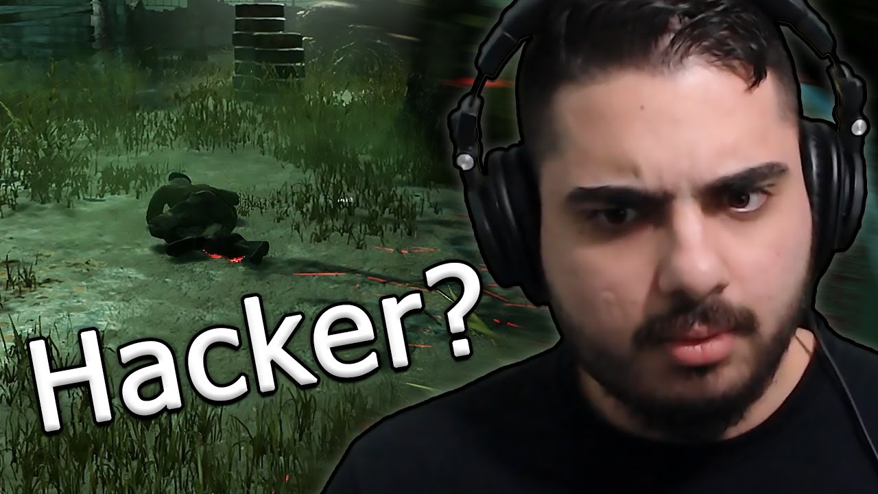 I Moried a Hacker in Dead by Daylight - YouTube