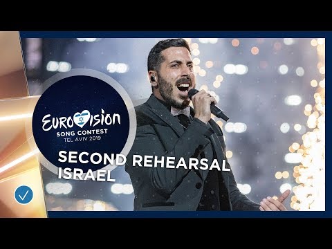 Israel 🇮🇱 - Kobi Marimi - Home - Exclusive Rehearsal Clip - Eurovision 2019