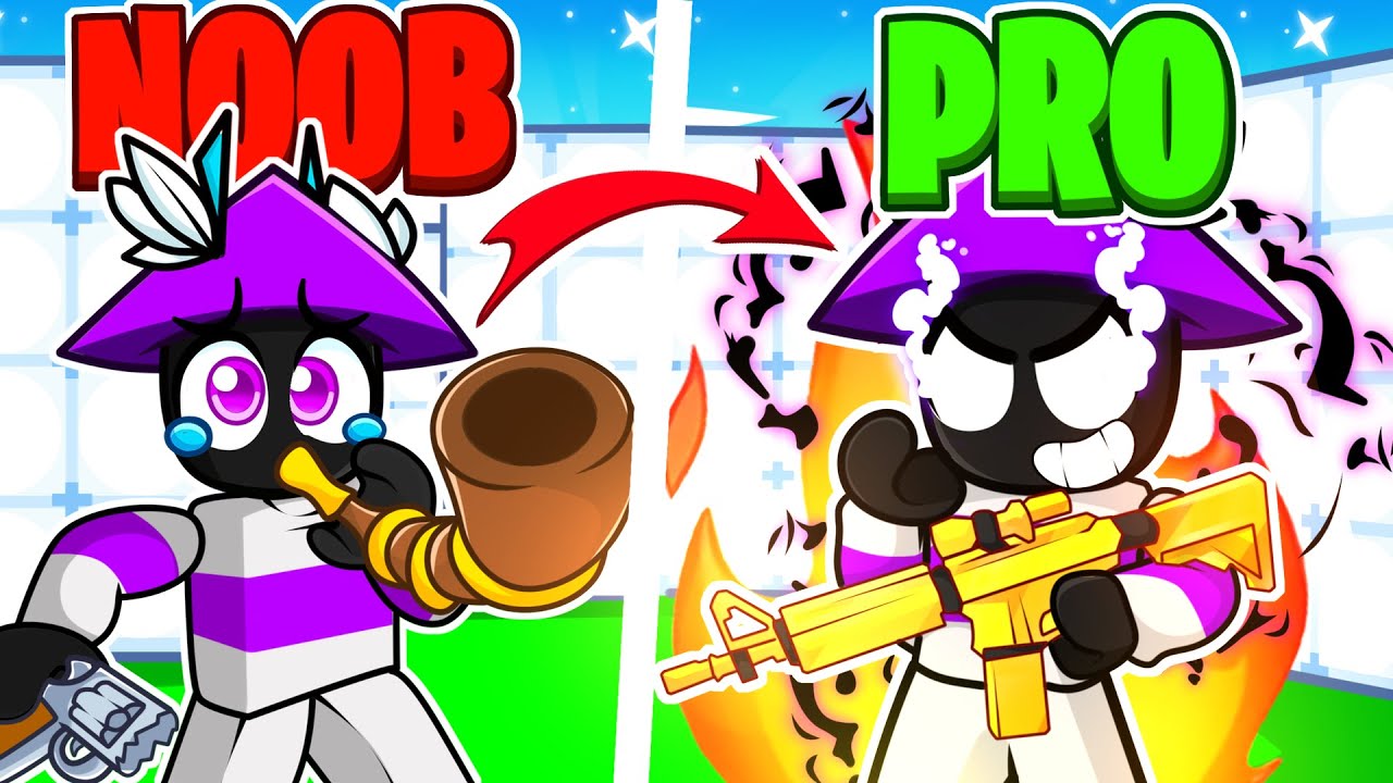 10 Secret Tips to Go from NOOB to PRO in Roblox Rivals.. - YouTube