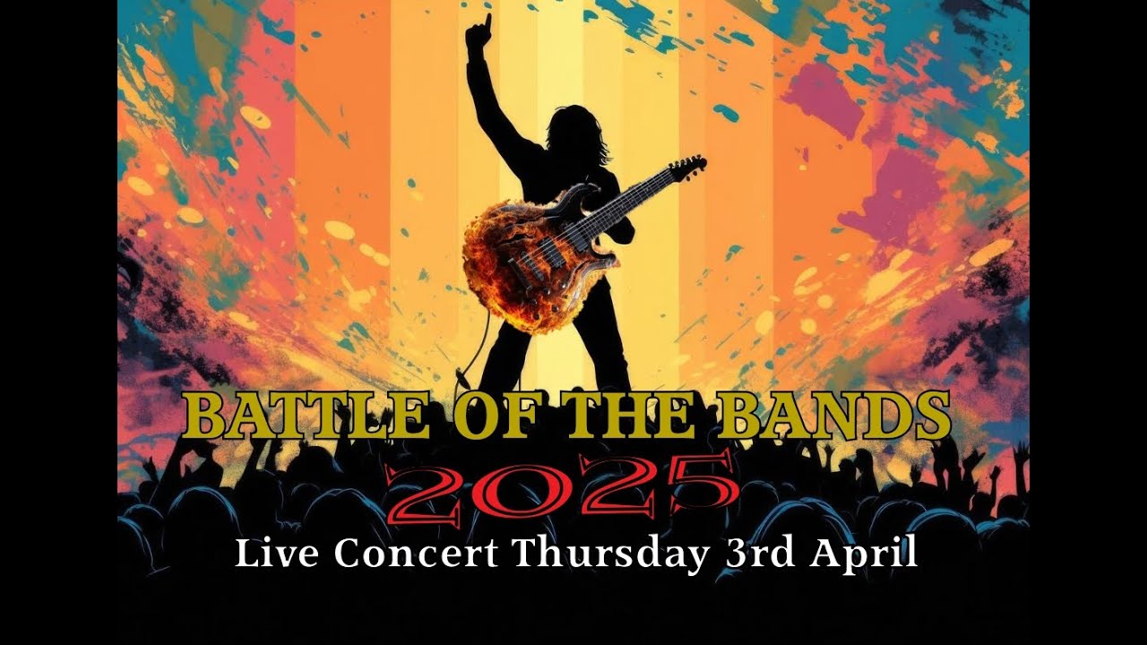 Battle of the Bands Concert Video 2025