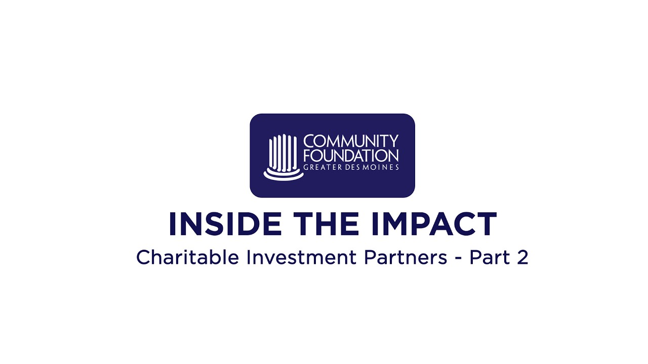 Inside the Impact - Charitable Investment Partners Part 2