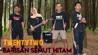 Lagu PSHT || TwentyTwo22 - Barisan Semut Hitam