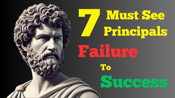 7 Stoic Tips for (Turning Failure into Success)