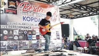 Tangis Kehidupan Gitar Instrument || Cover by Cep Unyil Live Performance