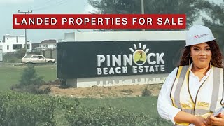 GET A LAND IN PINNOCK BEACH ESTATE TODAY