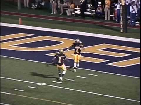 Top 2011 Wide Receiver Phillip Dorsett - St. Thoma...