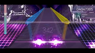 Arcaea - dropdead (Future 8). FR in first try