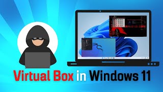 how to install virtual box on windows 11 | 2023