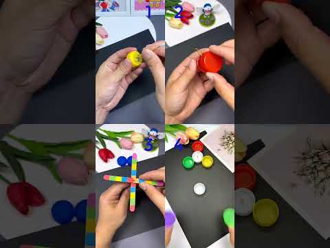 Video: DIY Craft - Cap It!