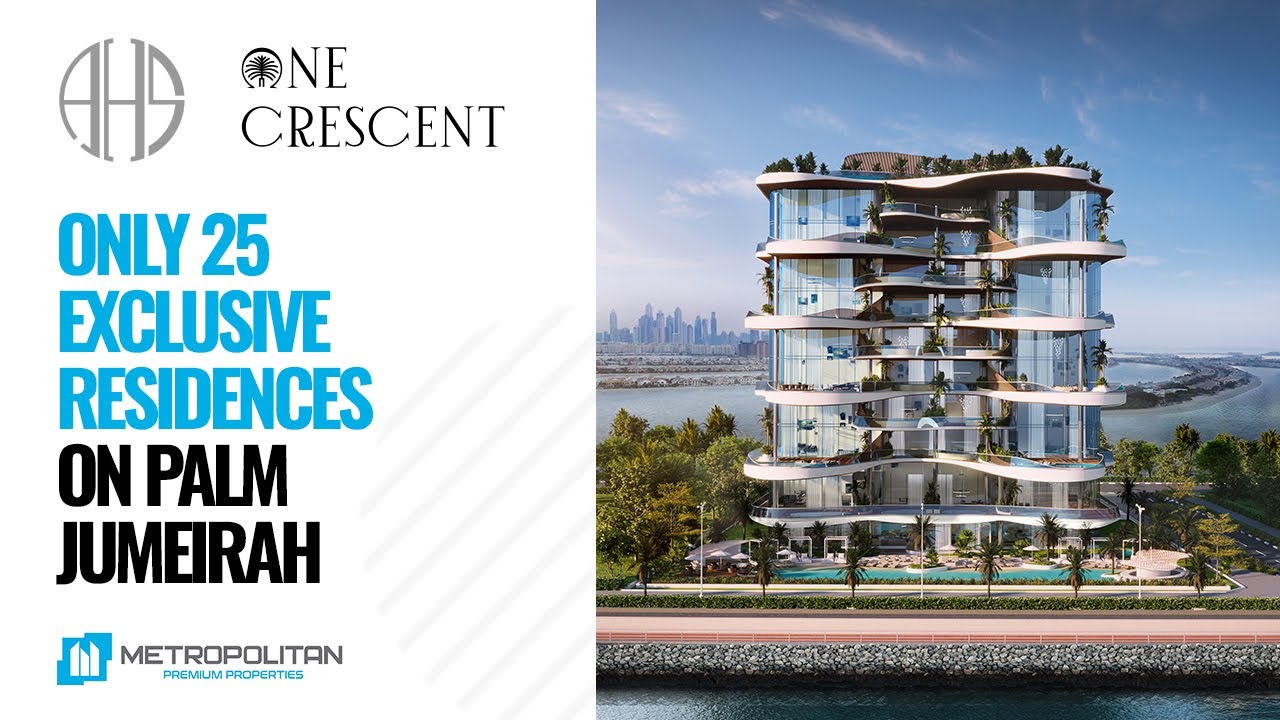 One Crescent – Neuvorstellung in Dubai