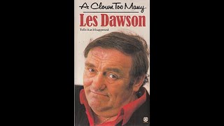 Les Dawson &#39;Down And Out In Paris&#39; Extract from &#39;A Clown Too Many&#39; Read by David Benson