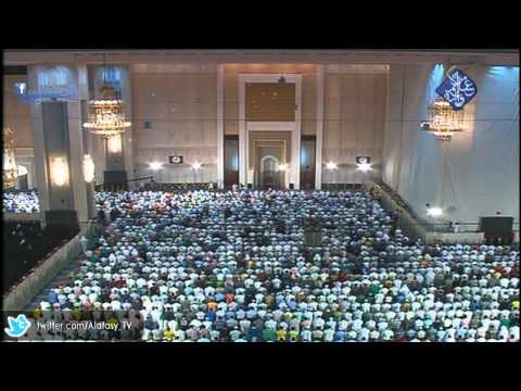 سورة غافر لعام 1432هـ من المسجد الكبير Suret Ghafer Year 2011