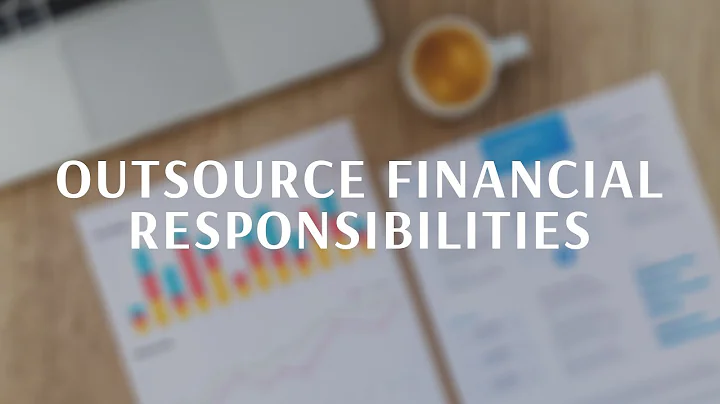 What Can Be Outsourced in Finance and Accounting?