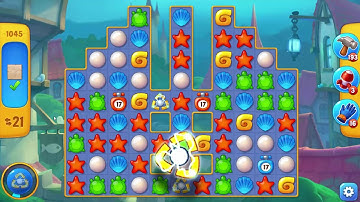 Fishdom : Level 🐠 1045