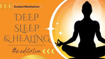 21-Minute Guided Meditation for Deep Relaxation and Inner Healing | #Visualization | Manmohan Dutt