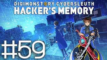 Digimon Story: Cyber Sleuth Hacker