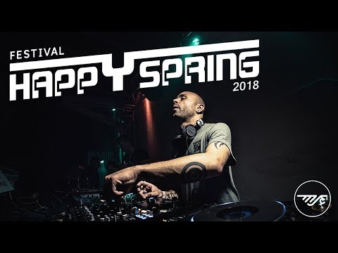 HappySpring Festival 2018 | AFTERMOVIE 30.04.2018 im MS Connexion Complex Mannheim