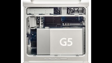 Power Mac G5 Quad performance - SSD RAID on Linux Debian