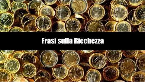 Chi divide ricchezza?