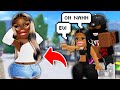 Robaddie stealing cars  roblox lifetogether rp trolling