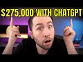 Make money with youtube shorts using chatgpt no face or voice required