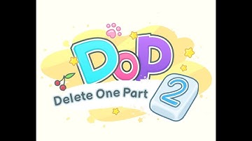 Dop Delete One Part 2 level 261-280
