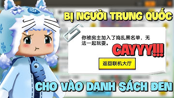 Bán hành cho người Trung Quốc lúc 12h đêm và cái kết cực đắng trong Mini World | Meowpeo