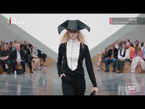 Video Paris Fashion Week Womenswear Spring-Summer 2026: tutto il meglio delle prime giornate di sfilate