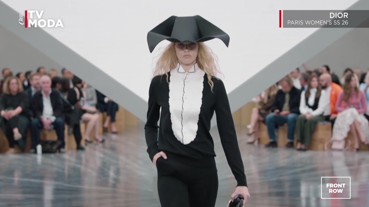 Paris Fashion Week Womenswear Spring-Summer 2026: tutto il meglio delle prime giornate di sfilate