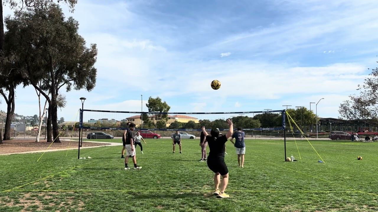 Spike and Shine 11 November 2025 Game 4