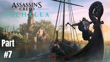 Assassins Creed Valhalla Wrath of the Druids Part 7 -  The Children of Danu