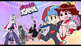 PROMENADE Friday Night Funkin´(Animated) by AnimeToons 9,354,155 views 2 years ago 2 minutes, 45 seconds
