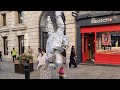 Silverman | Silver Man | Covent Gardens London